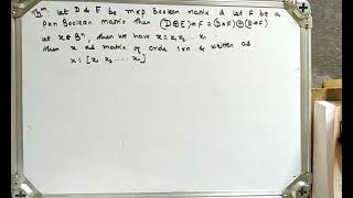 Ch 4 V5 SYBSc(Comp.Sci) Groups and Codding Theory