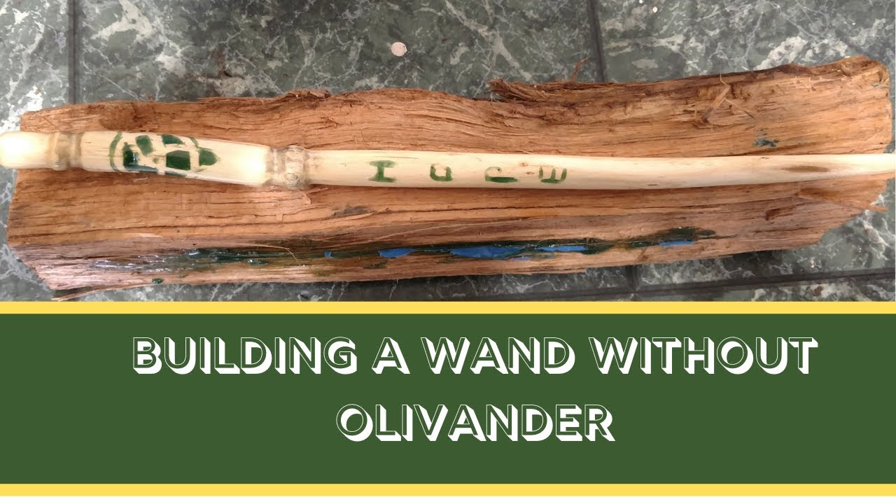 Building a Magic Wand for Wizards Unite