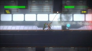 Bionic Commando Rearmed - The Albatross - Attempt 09.1