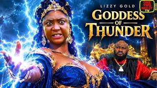 Full GODDESS OF THUNDER - Lizzy Gold, Yul Edochie Nigerian Movies 2026 Latest Full Movies | African Movie Guide