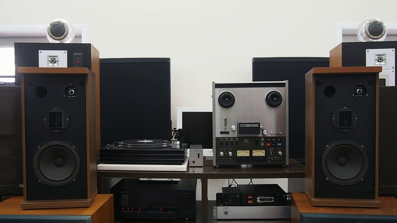 Lo-D HS-303 ￥39,800(1台、1974年発売) - YouTube