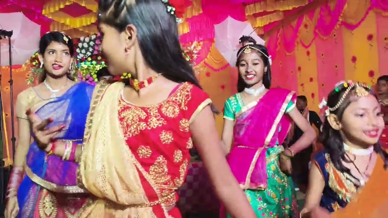 ভাইপো বিয়ের ( Risepsen pati )