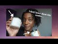 Flat Twist Out | Curl of Essance Fenugreek Hair Growth Food &amp; Green Tea Leave-in