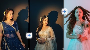 Radha Rani Ai Photo Kaise Banaya | Trending Instagram Radha Ai Photo Editing | Gemini Ai Photo Ed...