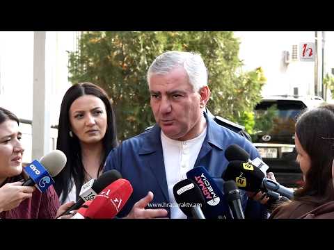Ձեզ էլ որ փող են տալիս, ասում են` դիր ջեբդ. Սամվել Կարապետյան