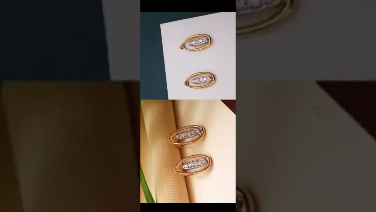 latest diamond earrings designs