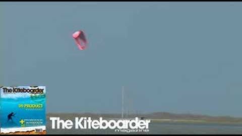 2009 Cabrinha Switchblade IDS (Review)