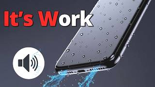 Extreme Speaker Cleaner - 5000Hz - Eject Water &amp; Dust (Fast Working)