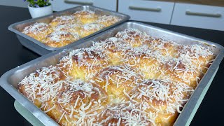 Learn how to make a HUNGARIAN DOUGH that melts in your mouth. VERY SOFT! screenshot 1