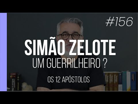 Vídeo: Quando nasceu Simão, o zelote?