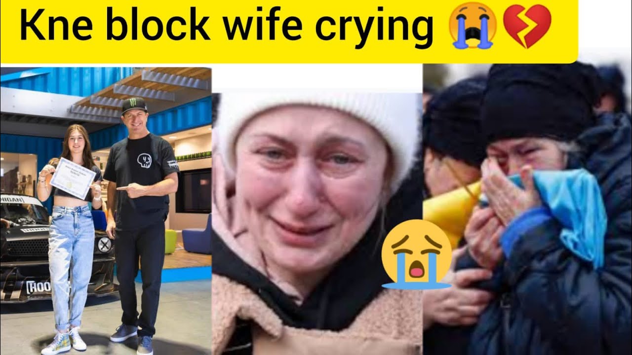 Ken block Dies in snowmobile Ken block death Short video ken block