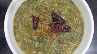 The Ultimate Daal Saag Guide: From Kitchen to Table | Palak Daal #daal #palakdaal #palak #veg #food