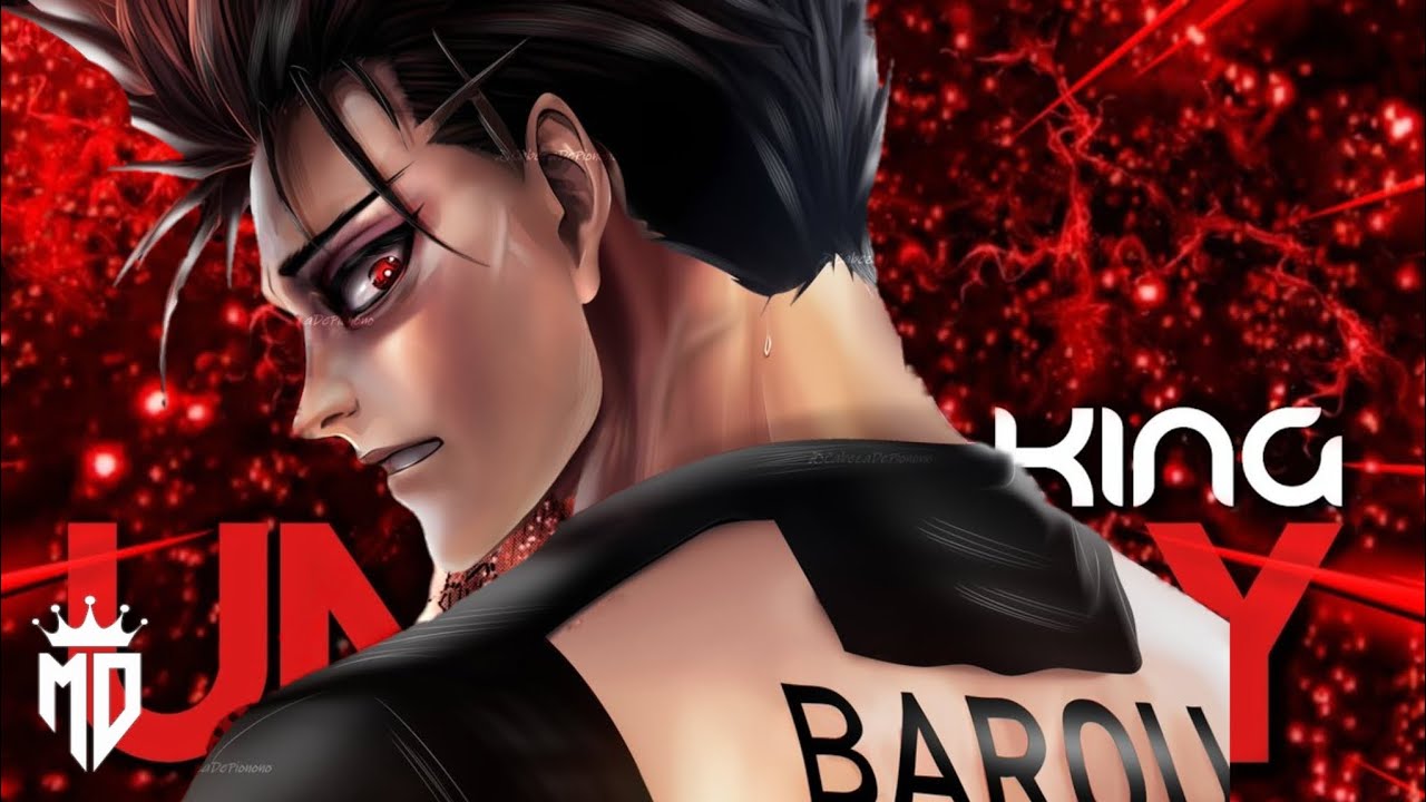 Barou Shoei (Blue Lock) - O ÚNICO REI👑 | MDRAP