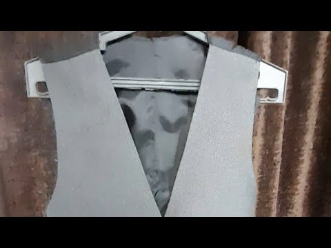 جلیقه مردانه ۱۰ دقیقه ای بدوز