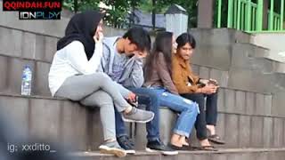 Prank pacaran alay kocak 😄😄