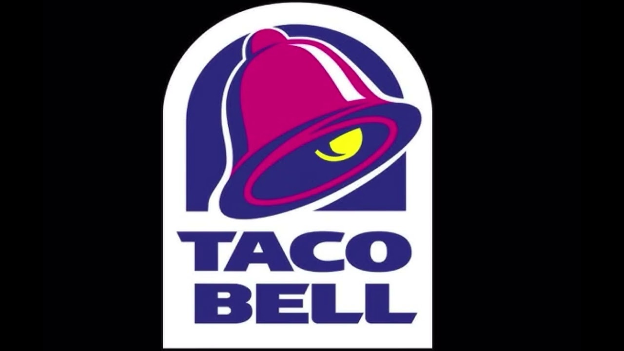 Taco Bell Logo animation