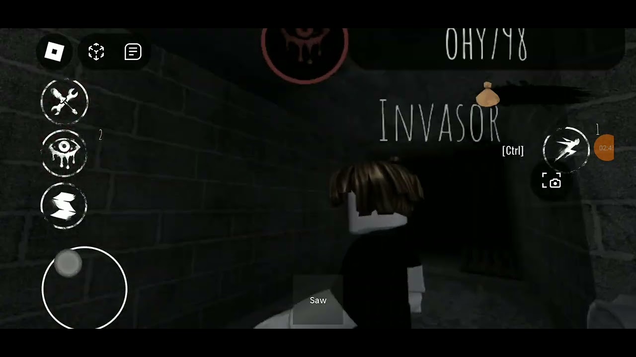 eyes gameplay bugada