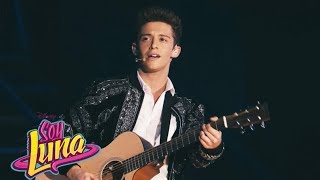 Video thumbnail of "Soy Luna en Vivo: Siento (HD)"