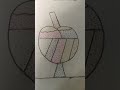 Dot art ice cream #art #drawing