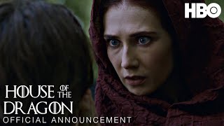 Official Announcement: Hbo Exclusive | House Of The Dragon Season 2 | New Characters | Hbo Max