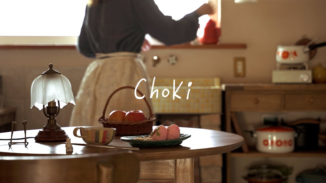 Учимся на ошибках при приготовлении мисо и розовых рисовых шариков, которые сияют весной🌸