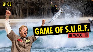 Game Of Surf For 100,000 Ends With Shocking Maneuver Surf100 Ep. 5