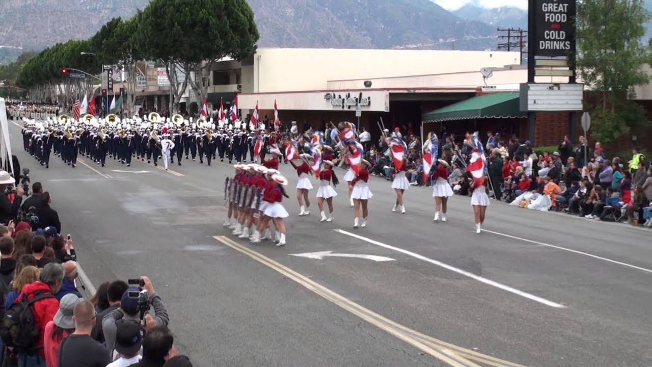 Chino HS - The Irish Brigade - 2012 Arcadia Band Review