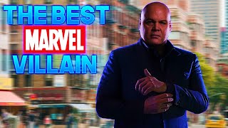 Why Wilson Fisk Is The Best Marvel Villain