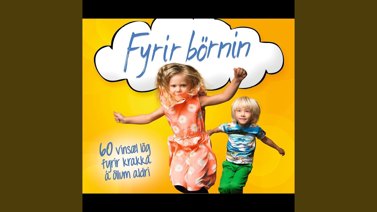 Krummi svaf í klettagjá