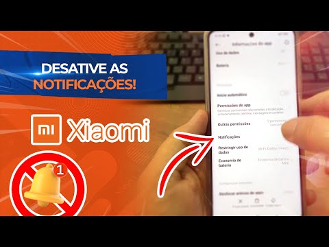 Como desativar as