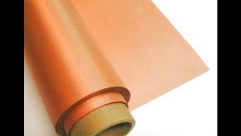 Selecting Conductive Fabrics