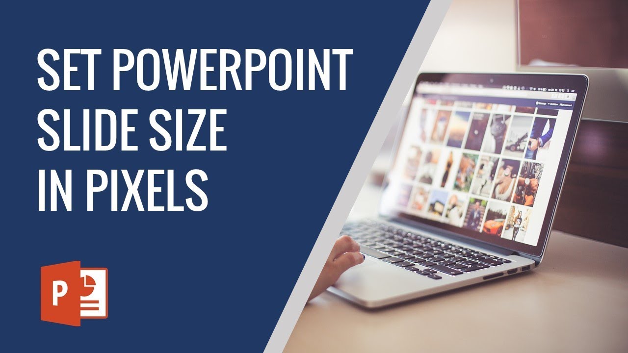 powerpoint presentation size pixels