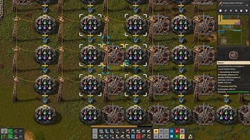 Factorio 2022 - Vanilla Mega Base - 1.1 P100