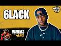 6LACK Opens Up On Blended Family & New Album "Love Is The New Gangsta"
