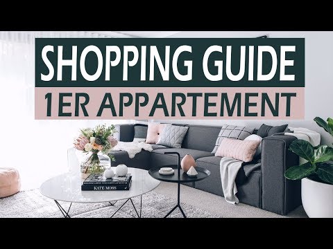 Vidéo: Quoi Acheter Dans De Petits Appartements?