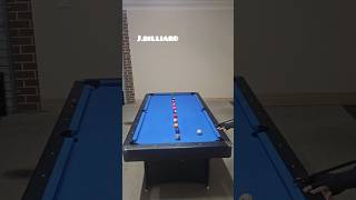 Pool Practice Drills in Order #jbilliard #8ballpool #poolshots