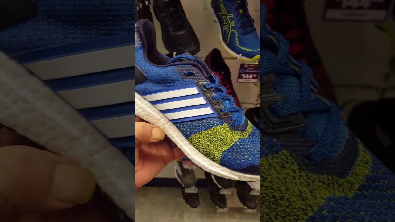 Some Wild UltraBoost St action