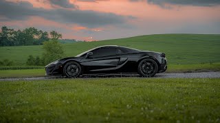 McLaren 570s | 4K