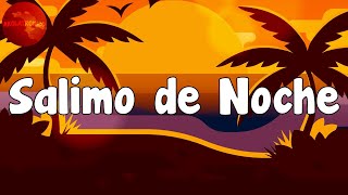 Tiago pzk - Salimo de Noche (Letra/Lyrics)