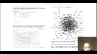 graphviz using energy minimized layout on Huck Finn