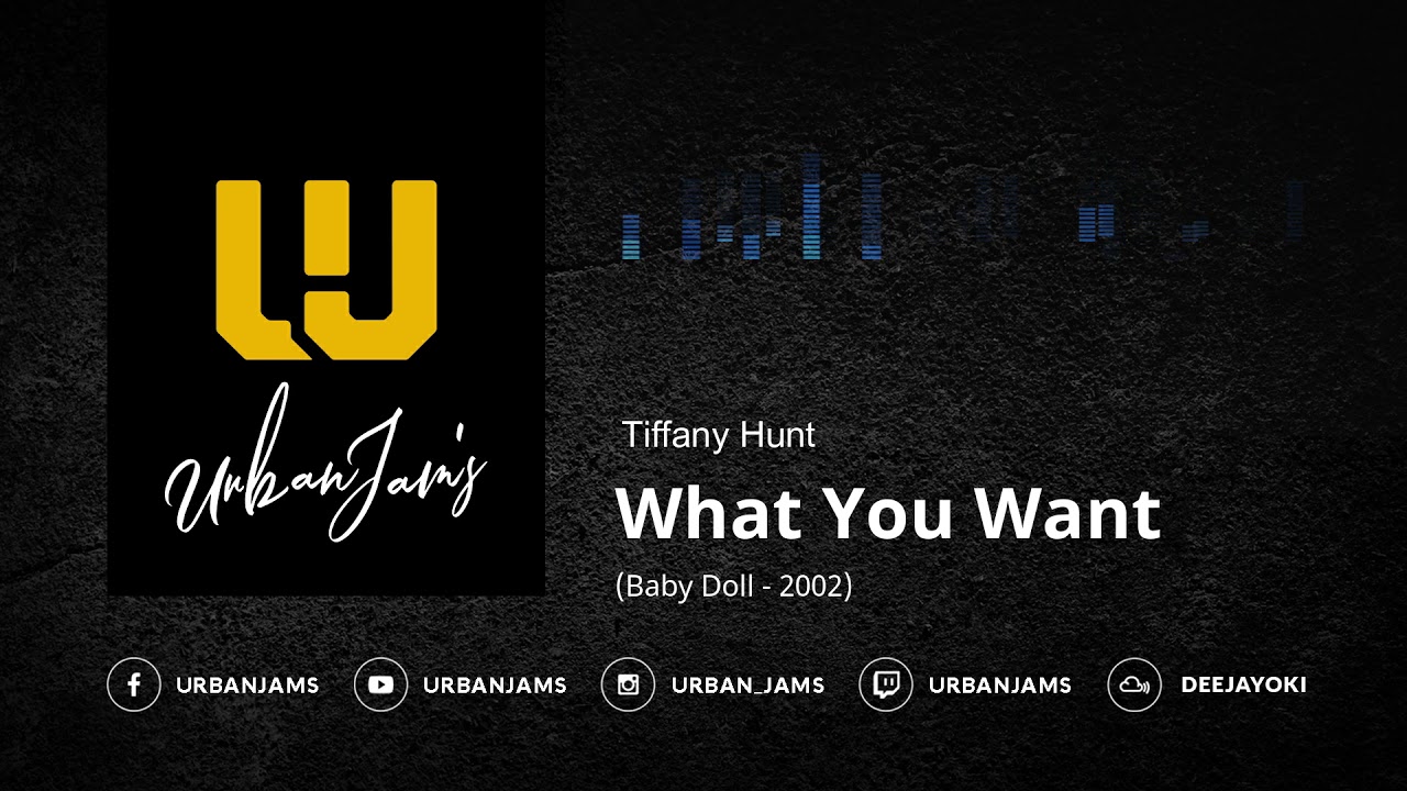 Tiffany Hunt - What You Want (Baby Doll) (2002) | Old School R&B | Throwback Classic