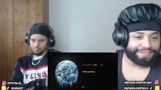 the year of salvation Turkish Rap🔥🇹🇷 UZI & Motive ft Muti - Fam (Official Visualizer) *UK🇬🇧REACTION*