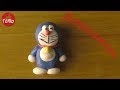 Как слепить кота Дораэмона #forkids #ドラえもん #Doraemon