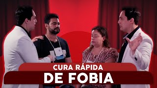 Técnica de PNL para FOBIAS