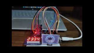 ChronoLink | ESP32 + RTC Alarm Clock with Web Control