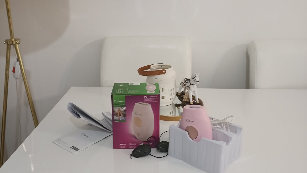 Kiwi marka epilasyon cihazı (kep-6836)                 EN YENi ÇIKAN MODEL Fiyat performans ürünü 