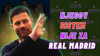 Čavi Alonso i Real NIKAKO nisu dobar spoj! #realmadrid #xavialonso