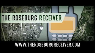 The Roseburg Receiver Live – Douglas County Emergency Scanner & Real-Time Radio Traffic