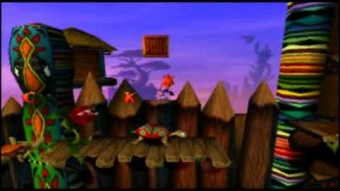 IAS5 Round 2 - ToddGamerPro vs MrThingus - Crash 1 race to Heavy Machinery - Part 2/3