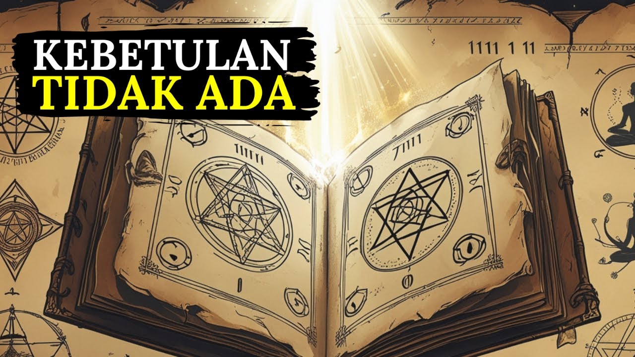 Ini Adalah Video Terakhir yang Anda Butuhkan Tentang Sinkronisitas – Tanpa Basa-Basi